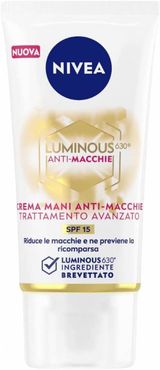Luminous630 Crema Mani Anti-Macchie Trattamento Avanzato 50 ML