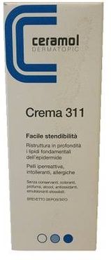 Dermatopic 311 Crema per pelli intolleranti 75 ml