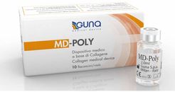 Md-Poly Collagene 10 Fiale Iniettabili Da 2 ml