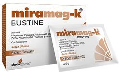 Miramag k Integratore Vitaminico Contro la Stanchezza 20 bustine