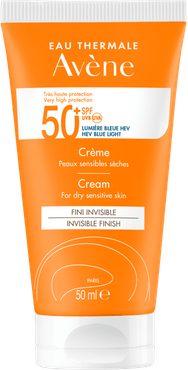 Crema SPF 50+ Solare Viso 50 ml