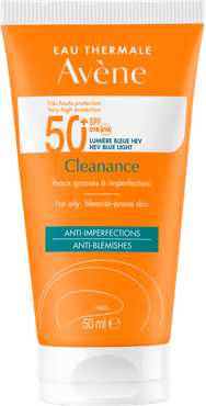 Cleanance SPF 50+ Solare Viso 50 ml