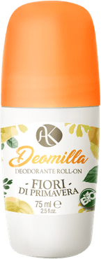 Deomilla Deodorante Fiori Di Primavera Roll On 75 Ml