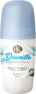 Deomilla Deodorante Neutro Roll On 75 Ml