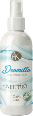 Deomilla Deodorante Bio Neutro Spray 100 Ml