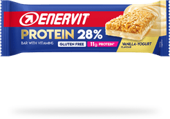 Protein Bar 28% Vaniglia Yogurt Barretta proteica 1 pezzo
