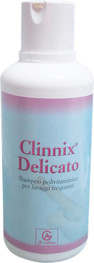 Clinnix Delicato Shampoo Lavaggi Frequenti 500 Ml