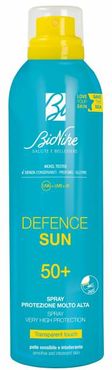 Defence Sun Spray Spf 50+ Transparent Touch 200 ml