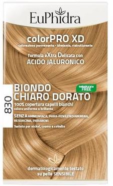 Colorpro XD Gel Colorante Capelli 830 Biondo Chiaro Dorato