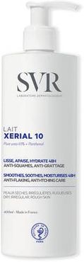 Xerial 10 Lait Latte Idratante Corpo 400 ml