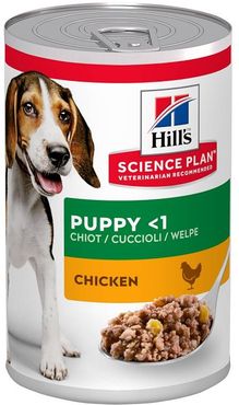 Science Plan Canine Puppy Chicken 370 g