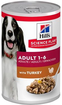Science Plan Canine Adult Turkey 370 g