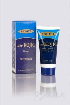 Neo Kojic Gel schiarente contro le macchie della pelle 30 ml