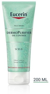 DermoPurifyer Oil Control Scrub Viso