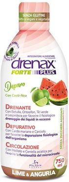 Drenax Forte Depuro Plus Integratore Drenante e Depurativo 750 ml