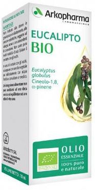 Arko Essentiel Olio Essenziale Eucalipto Bio 10 ml