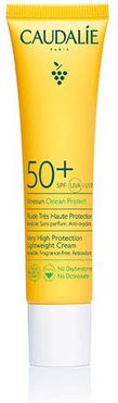 Vinosun Protect Fluido Altissima Protezione Solare SPF50+ 40 ml
