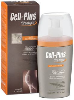 Cell Plus Gel Salino Drenante 200 ml
