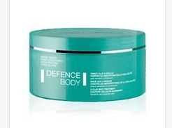 Defence Body Fango alle 3 argille anticellulite 500 g