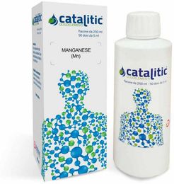 Catalitic Manganese (Mn) Oligoelemento 250 ml