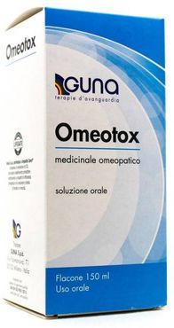Omeotox Soluzione Orale 150 ml