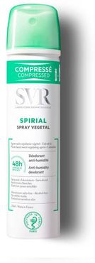 Spirial Spray Vegetal Deodorante Anti-Umidità 75 ml