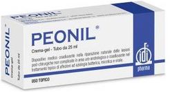 Idi Pharma Peonil Crema Gel per Lesioni in Area Uro Genitale 25 ml