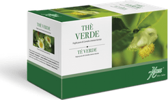 The Verde Tisana Depurativa e Antiossidante