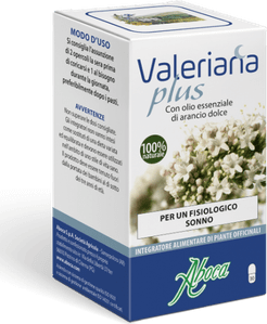 Valeriana Plus Concentrato per il Sonno 30 Opercoli