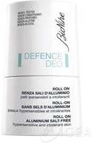 Defence Deo Roll-On Deodorante Senza Sali d'Alluminio
