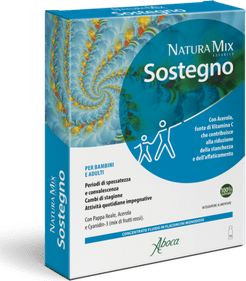 Natura Mix Advanced Sostegno 10 flaconcini