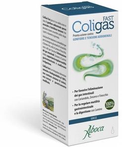 ColiGas Integratore anti gonfiore addominale 25 g