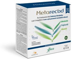 Metarecod Trattamento della Sindrome Metabolica 40 bustine