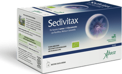 Sedivitax Bio Tisana per il Sonno 20 Filtri