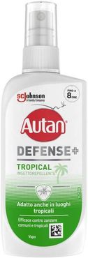 Defense Tropical Repellente antizanzare 100 ml