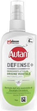 Defense Origine Vegetale Repellente antizanzare 100 ml