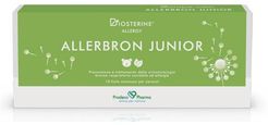 Prodeco Biosterine Allergy Allerbron Junior 10 Fiale Da 5 ml