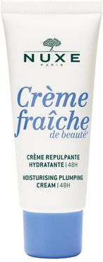 Crème Fraîche De Beautè Crema Rimpolpante  e Idratante 48H 30 ml