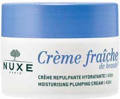 Crème Fraîche De Beautè Crema Rimpolpante e Idratante 48H 50 ml