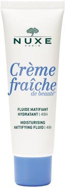 Crème Fraîche De Beautè Fluido Opacizzante Idratante 50 ml