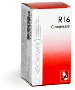 Reckeweg R16 Medicinale omeopatico 100 compresse