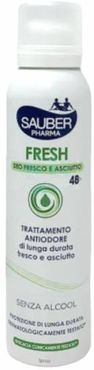 Fresh Deodorante Spray Trattamento Anti-Odore 48H 150 ml