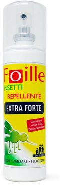 Insetti Repellente Extra Forte 100 ml