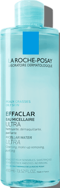 Effaclar Acqua Micellare per Pelle Grassa 400 ml