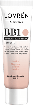BB1 Cream Blemish Balm Tonalità Media 25 ml