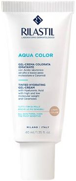 Aqua Color Gel-Crema Colorata Idratante Tonalità Light 40 ml