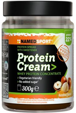 Protein Cream Hazelnut Crema Proteica Spalmabile alla Nocciola 300 g