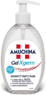 Gel X-Germ Disinfettante Mani 600 ml