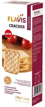 Flavis Cracker 120 g