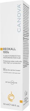 Reoxall 100S Fotoprotezione Fluido SPF 50+ 50 ml